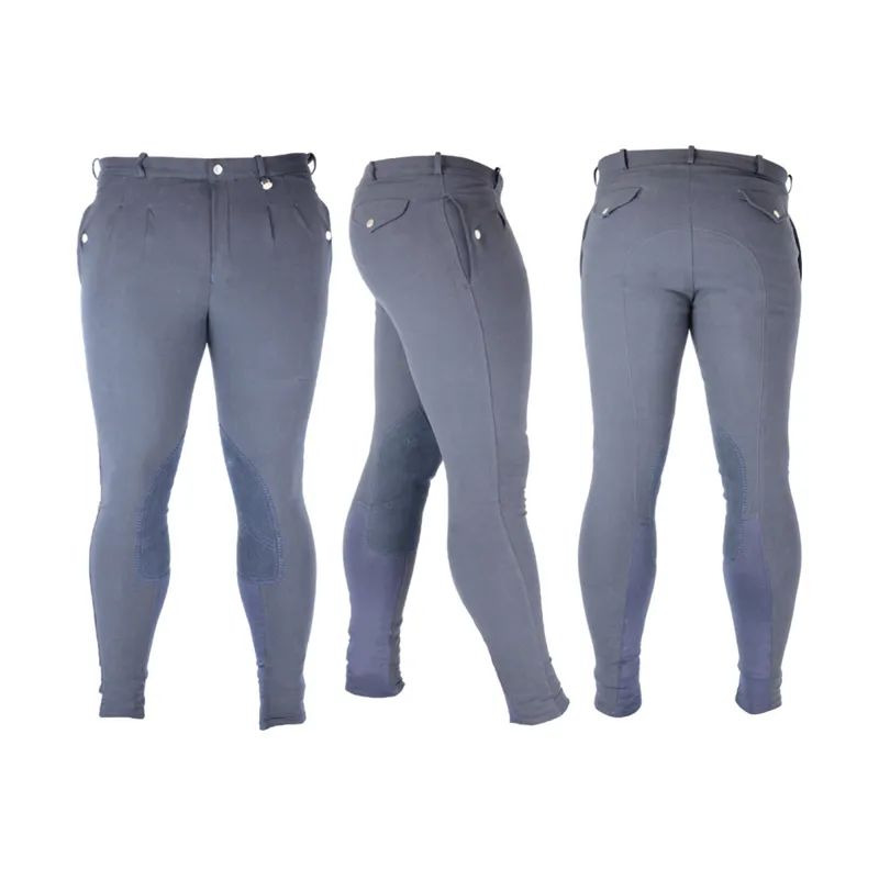 HyPerformance Welton Men's Breeches - Dark Grey - 32